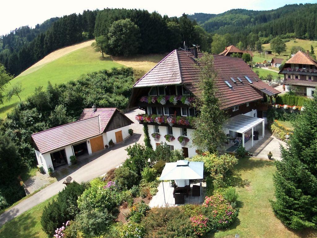 Haus Schneider Gutach Exterior foto