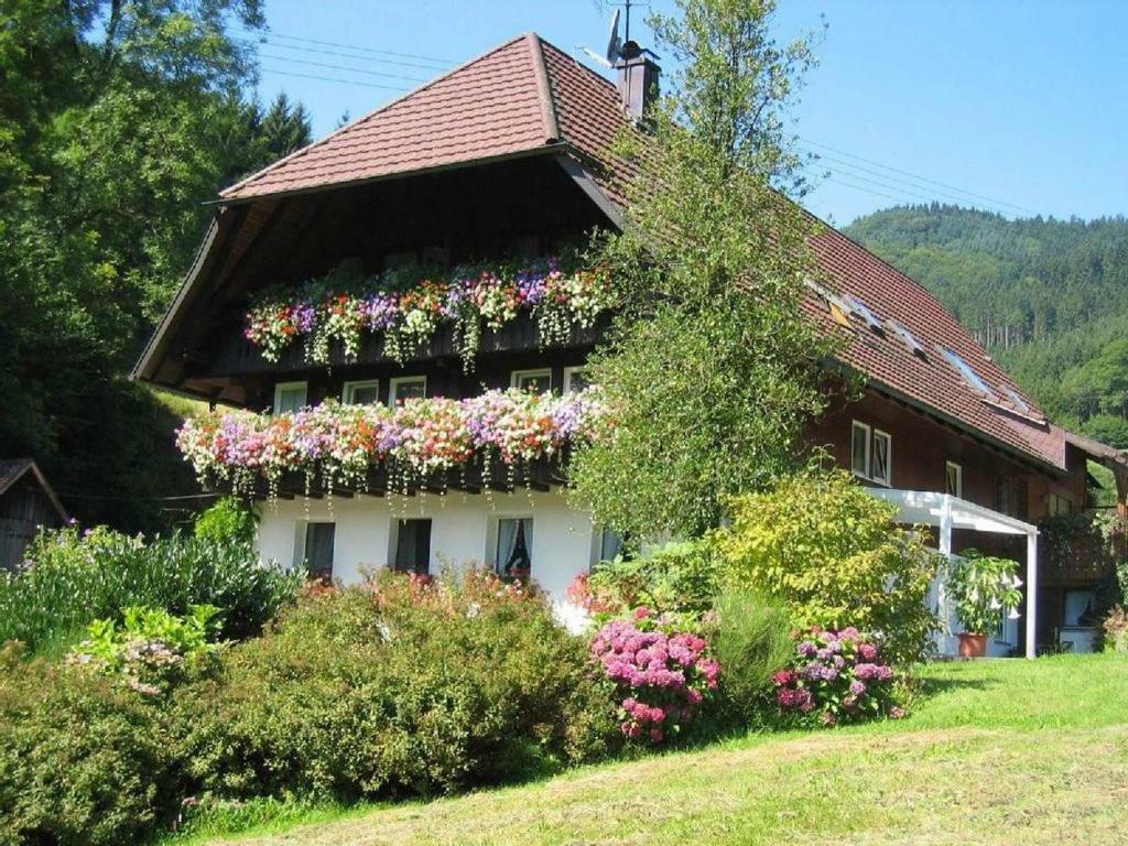 Haus Schneider Gutach Exterior foto