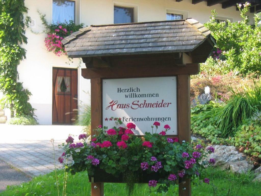 Haus Schneider Gutach Exterior foto