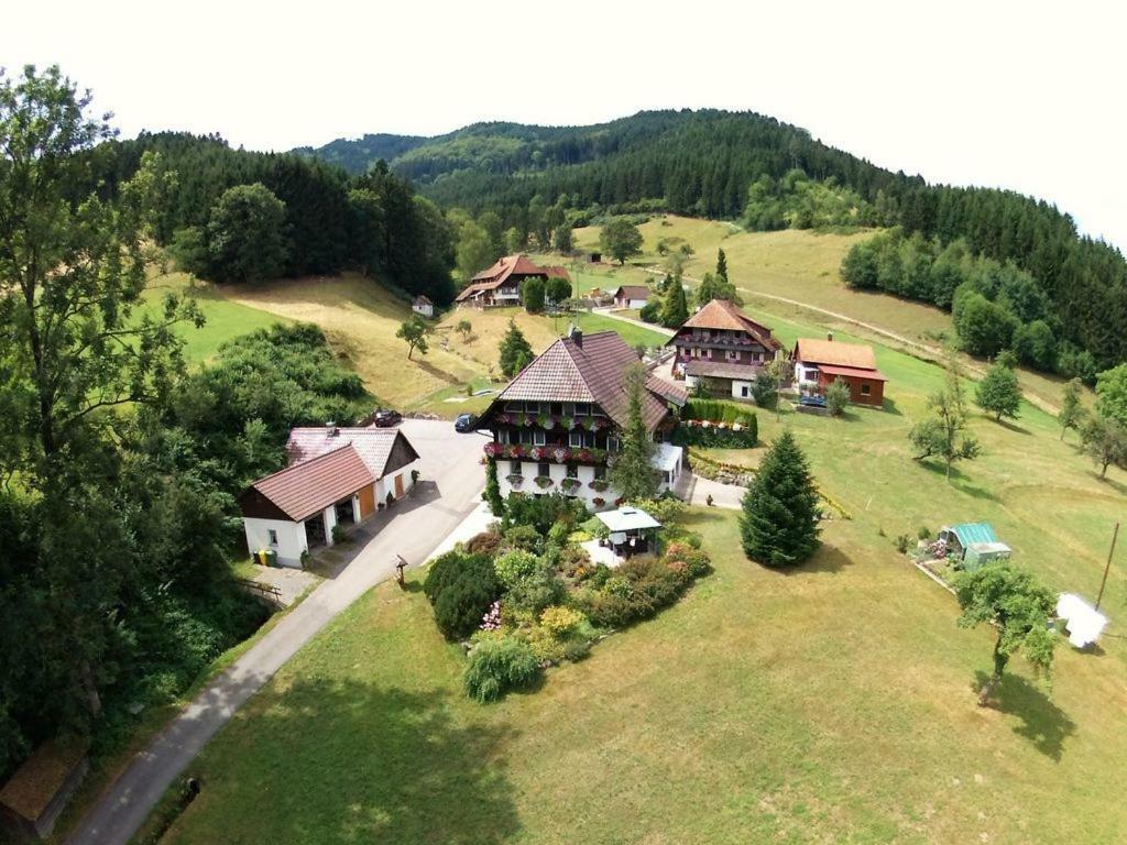 Haus Schneider Gutach Exterior foto