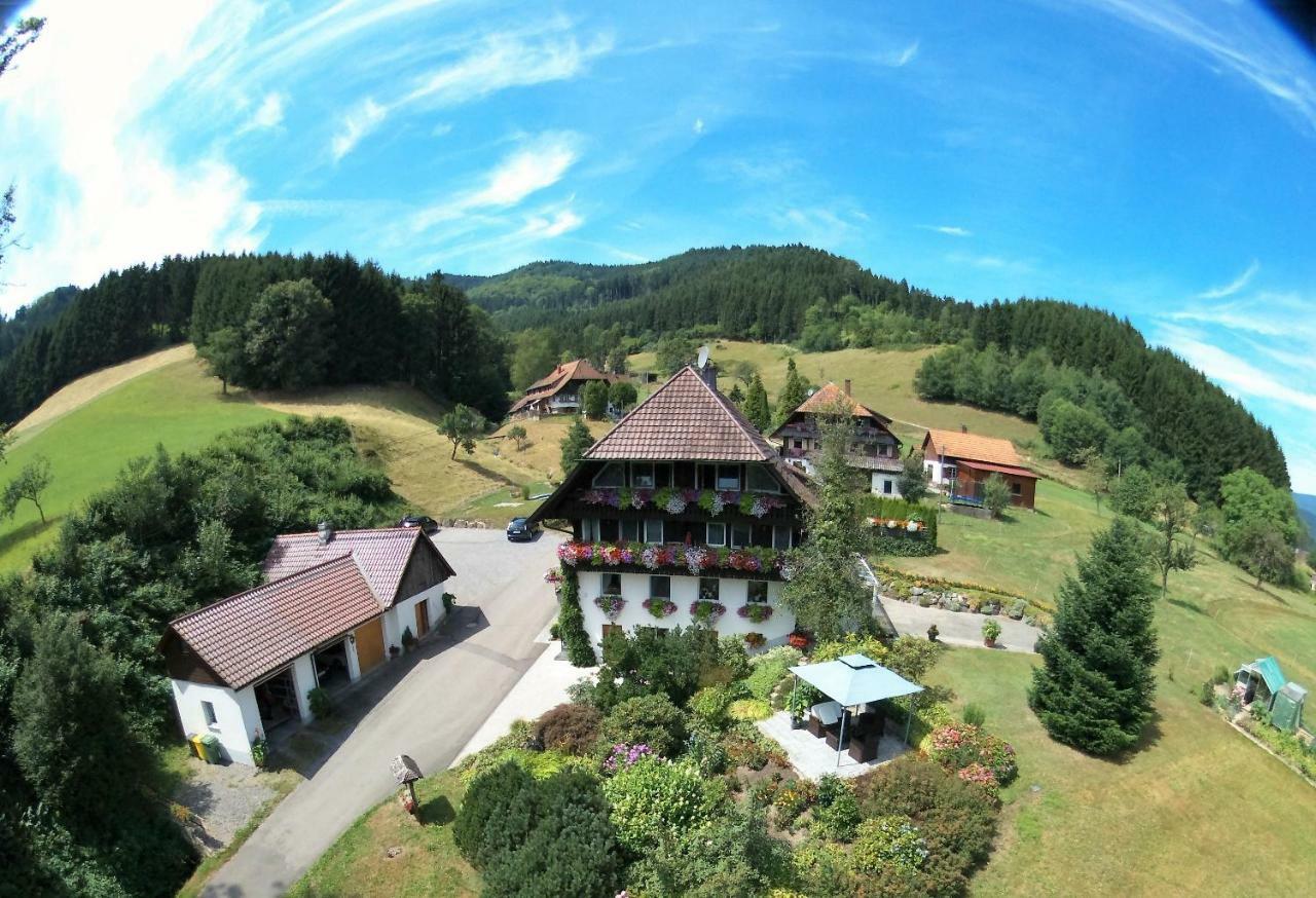 Haus Schneider Gutach Exterior foto